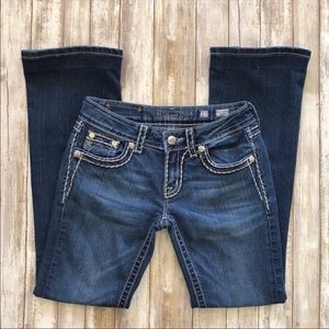 10435 ✨ MISS ME Jeans Bootcut